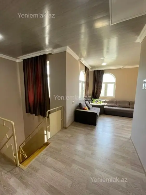 355 000 AZN - 6 otaqlı mənzil Satılır, Novxanı, Abşeron