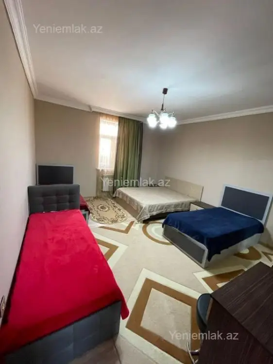 355 000 AZN - 6 otaqlı mənzil Satılır, Novxanı, Abşeron