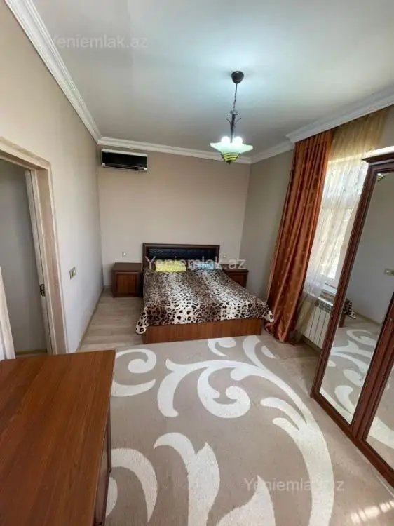 355 000 AZN - 6 otaqlı mənzil Satılır, Novxanı, Abşeron