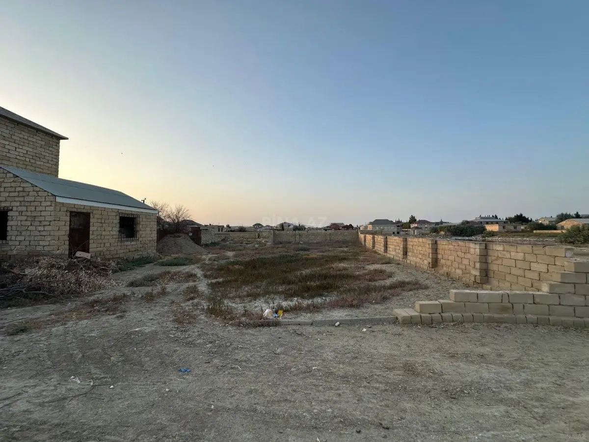 12 000 AZN - 3 sot Torpaq Satılır, Qobustan şəh., Qobustan