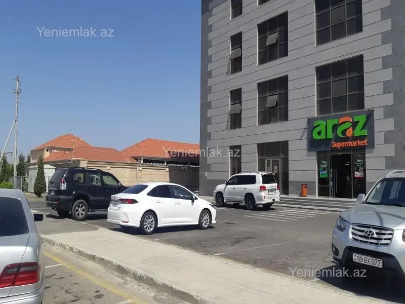 145 000 AZN - 3 otaqlı mənzil Satılır, Yeni Ramana, Sabunçu, Bakı