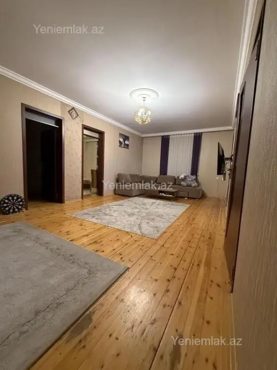 145 000 AZN - 3 otaqlı mənzil Satılır, Yeni Ramana, Sabunçu, Bakı