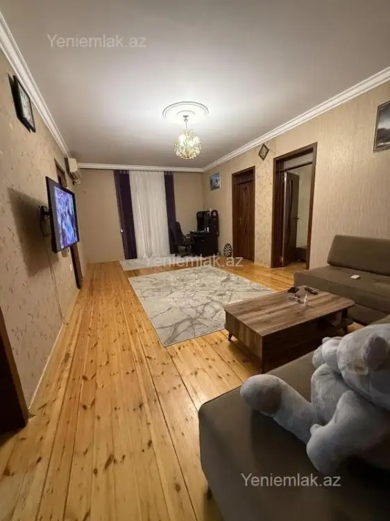 145 000 AZN - 3 otaqlı mənzil Satılır, Yeni Ramana, Sabunçu, Bakı