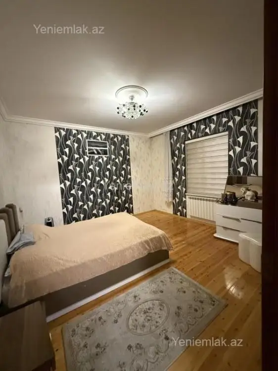 145 000 AZN - 3 otaqlı mənzil Satılır, Yeni Ramana, Sabunçu, Bakı
