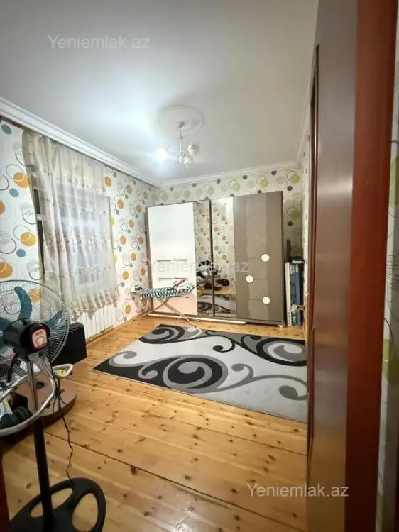 145 000 AZN - 3 otaqlı mənzil Satılır, Yeni Ramana, Sabunçu, Bakı