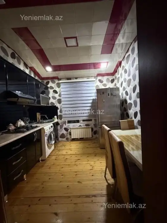 145 000 AZN - 3 otaqlı mənzil Satılır, Yeni Ramana, Sabunçu, Bakı