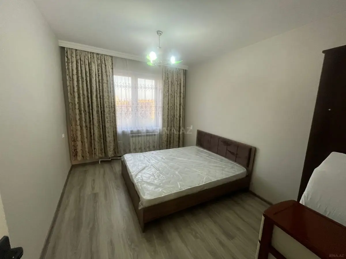 800 AZN - 3 otaqlı mənzil Kirayə (aylıq), 8-ci kilometr, Laçın