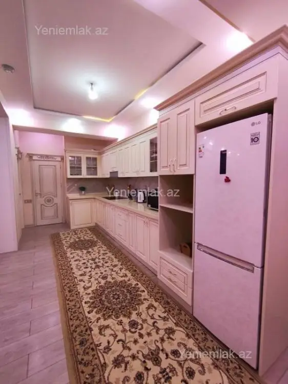 1 000 AZN - 2 otaqlı mənzil Kirayə (aylıq), Nəsimi, Bakı