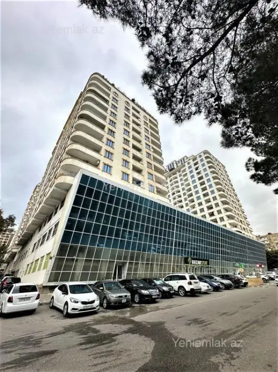 260 000 AZN - 2 otaqlı mənzil Satılır, Xətai, Bakı