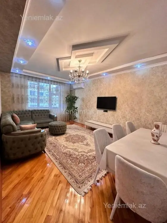 260 000 AZN - 2 otaqlı mənzil Satılır, Xətai, Bakı