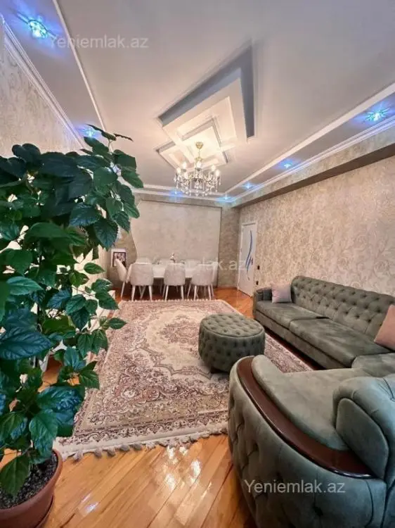 260 000 AZN - 2 otaqlı mənzil Satılır, Xətai, Bakı