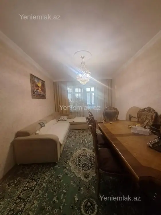 151 000 AZN - 3 otaqlı mənzil Satılır, Xətai, Bakı