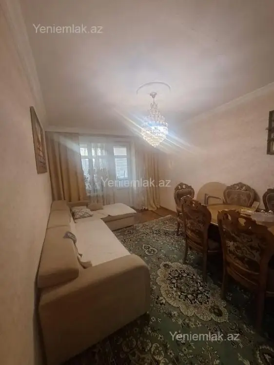 151 000 AZN - 3 otaqlı mənzil Satılır, Xətai, Bakı