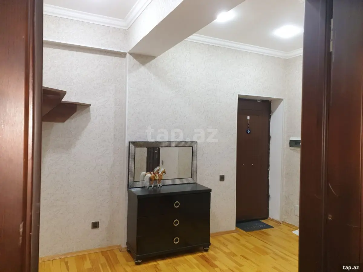 750 AZN - 2 otaqlı mənzil Kirayə (aylıq), Xətai, Bakı