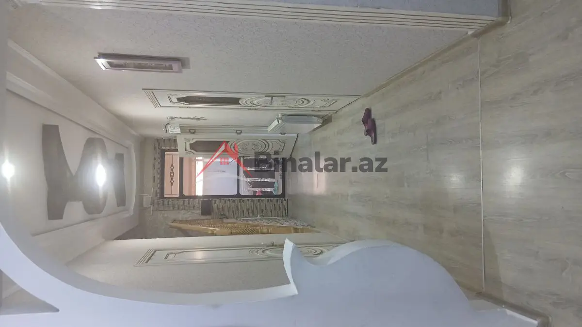 130 000 AZN - 5 otaqlı mənzil Satılır, Buzovna, Xəzər, Bakı
