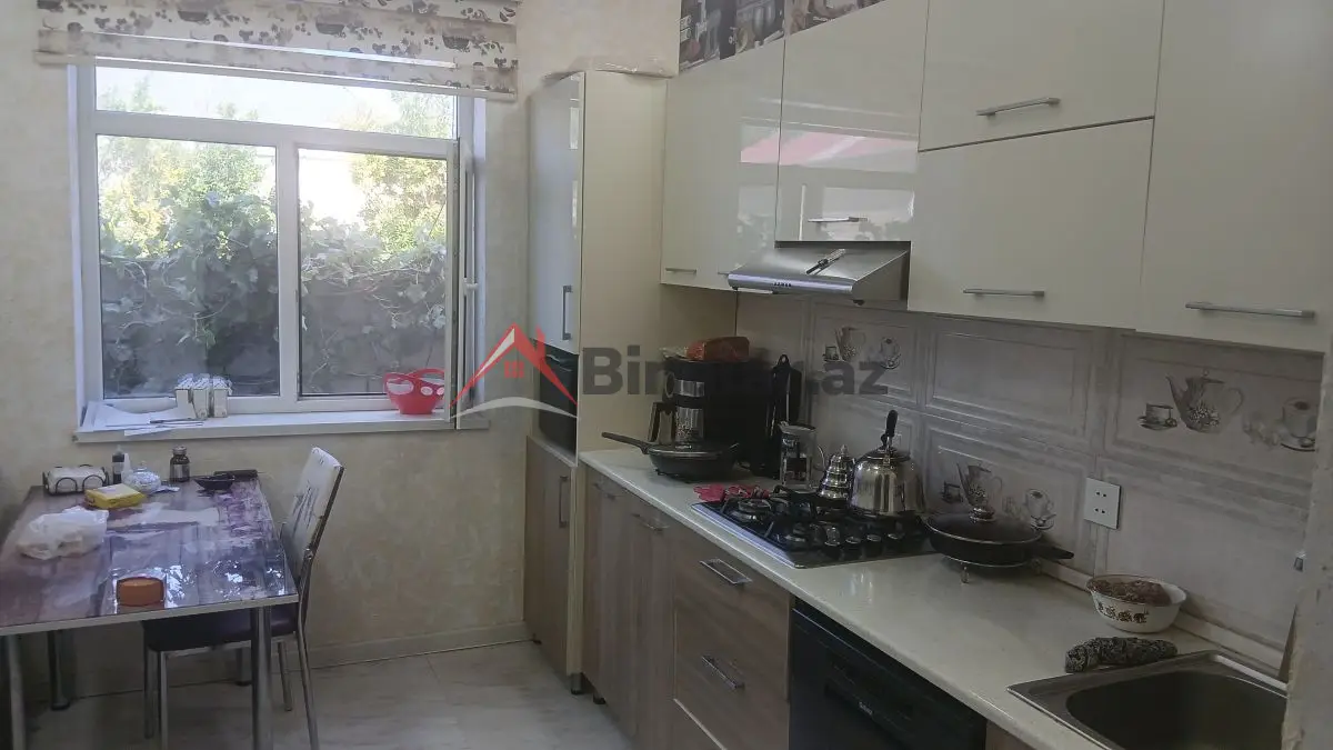 130 000 AZN - 5 otaqlı mənzil Satılır, Buzovna, Xəzər, Bakı