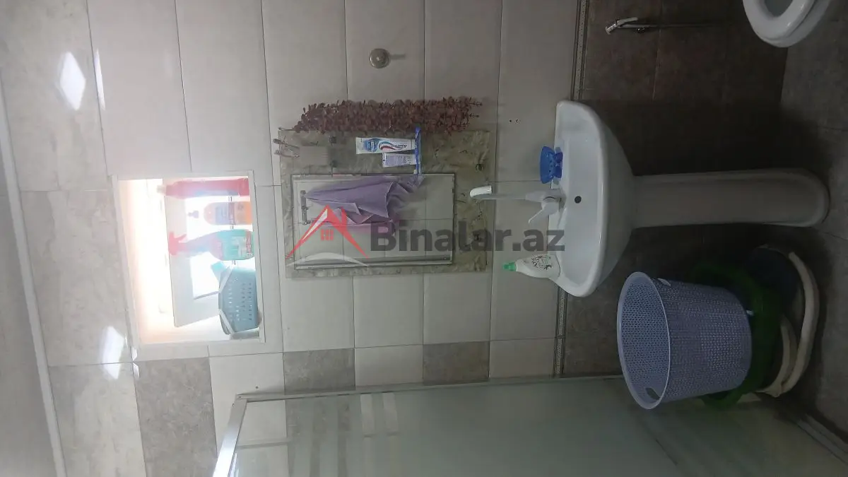 130 000 AZN - 5 otaqlı mənzil Satılır, Buzovna, Xəzər, Bakı