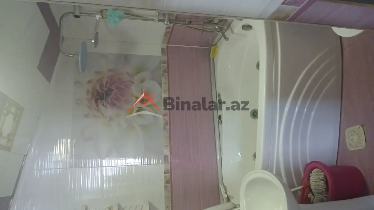130 000 AZN - 5 otaqlı mənzil Satılır, Buzovna, Xəzər, Bakı