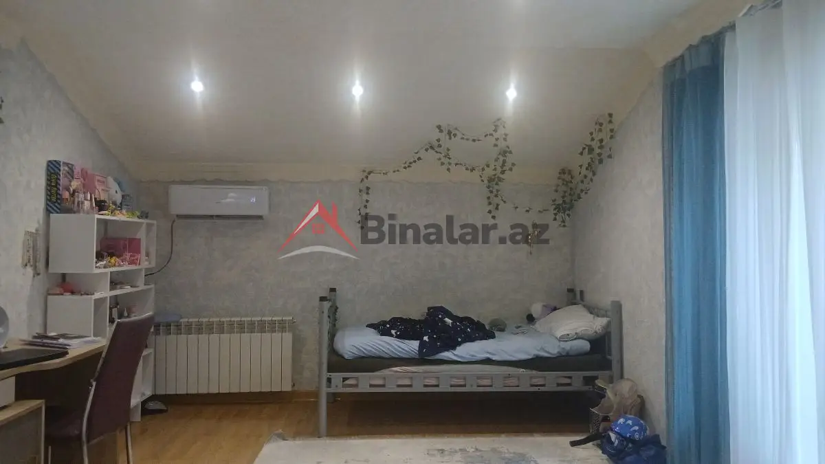 130 000 AZN - 5 otaqlı mənzil Satılır, Buzovna, Xəzər, Bakı