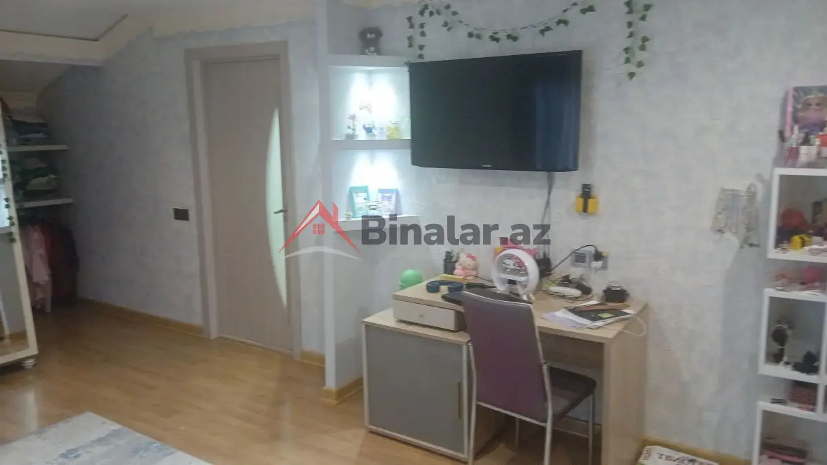130 000 AZN - 5 otaqlı mənzil Satılır, Buzovna, Xəzər, Bakı