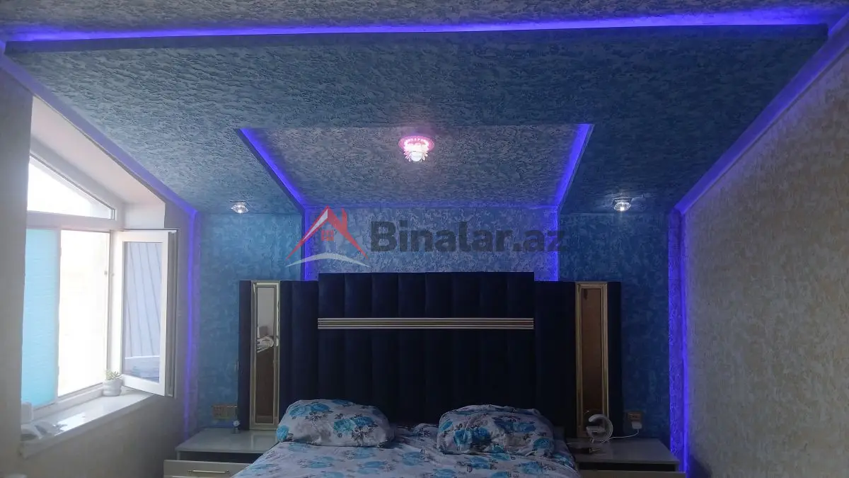 130 000 AZN - 5 otaqlı mənzil Satılır, Buzovna, Xəzər, Bakı