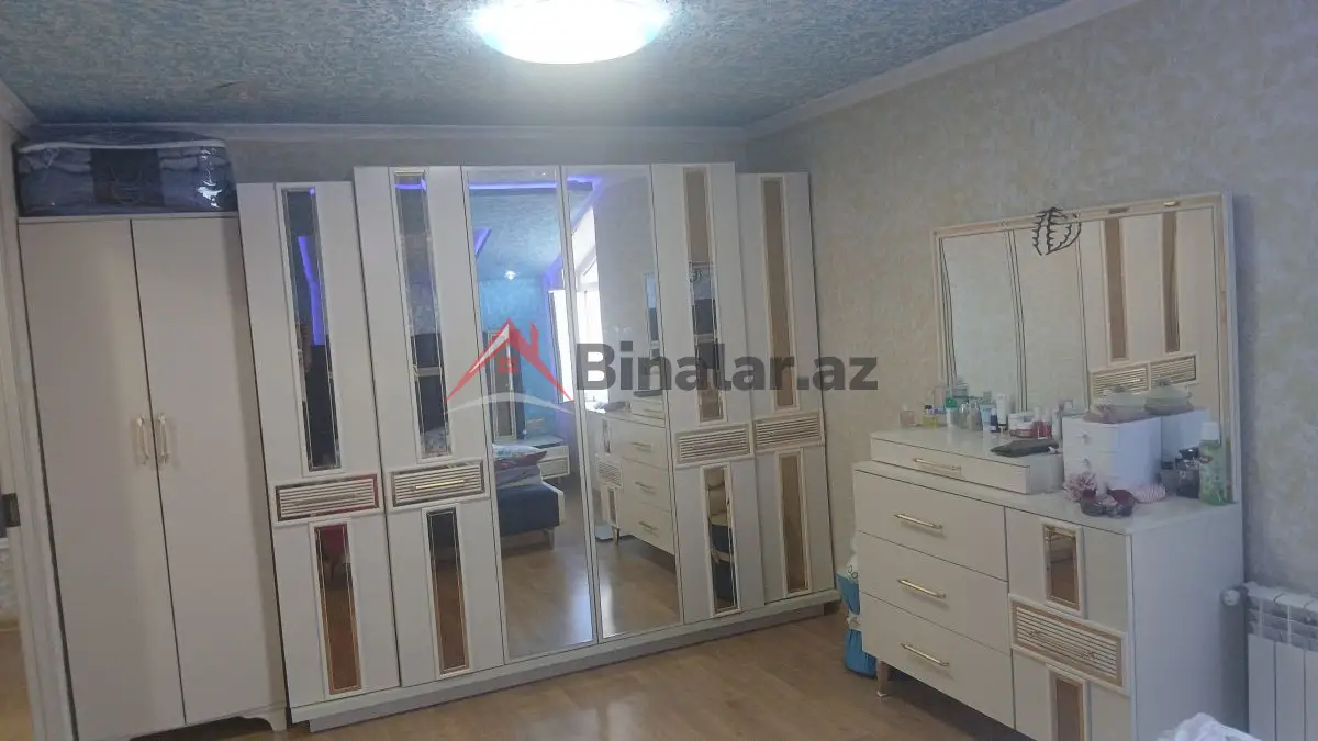 130 000 AZN - 5 otaqlı mənzil Satılır, Buzovna, Xəzər, Bakı