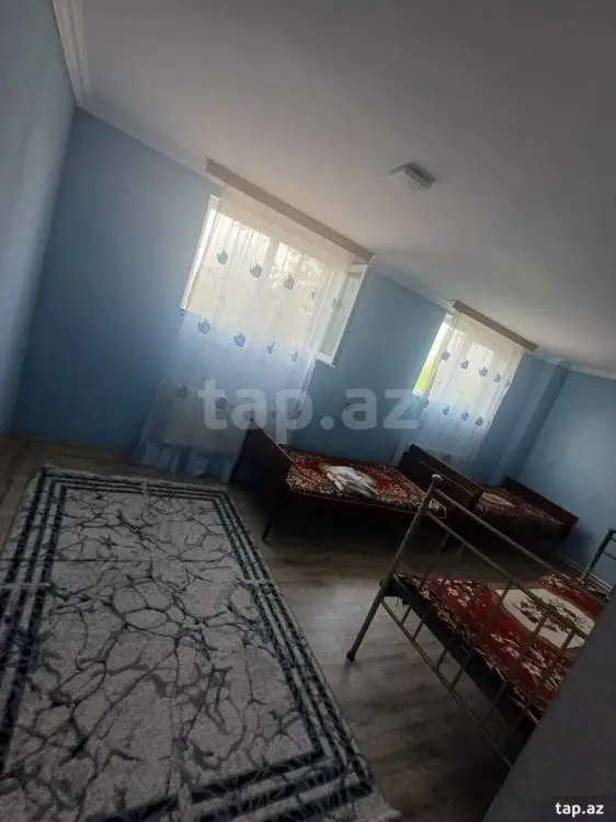 80 AZN - 2 otaqlı mənzil Kirayə (aylıq), Qazax