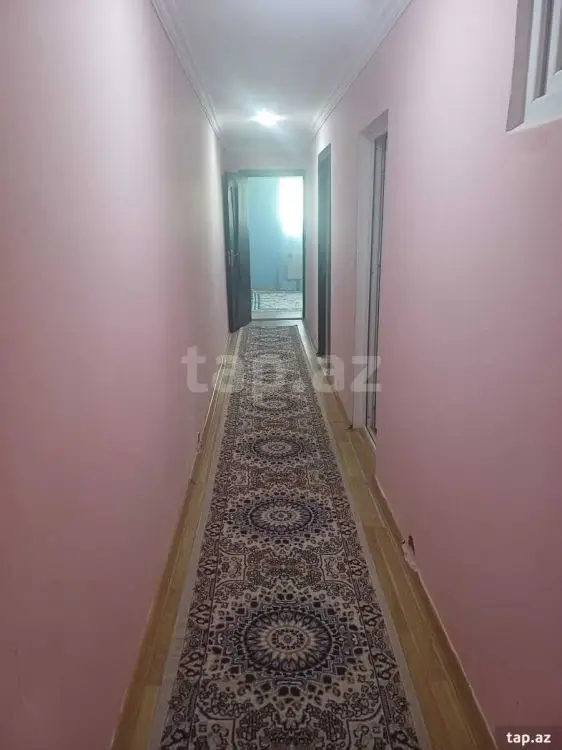 80 AZN - 2 otaqlı mənzil Kirayə (aylıq), Qazax