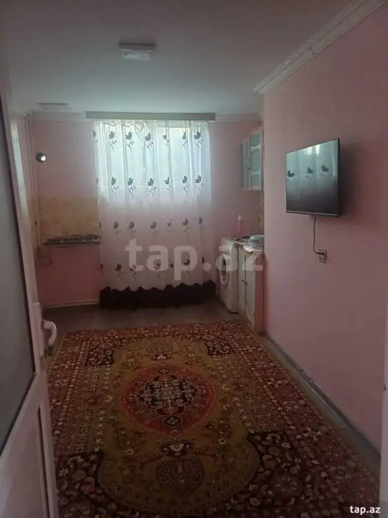 80 AZN - 2 otaqlı mənzil Kirayə (aylıq), Qazax