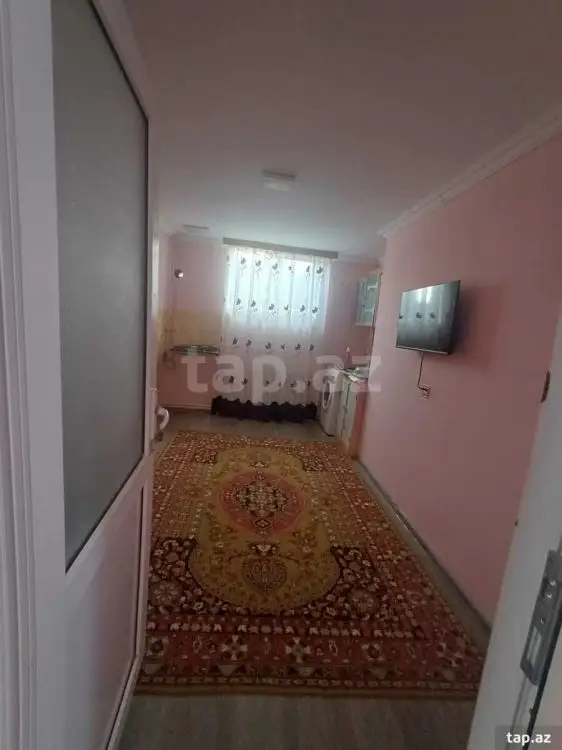 80 AZN - 2 otaqlı mənzil Kirayə (aylıq), Qazax