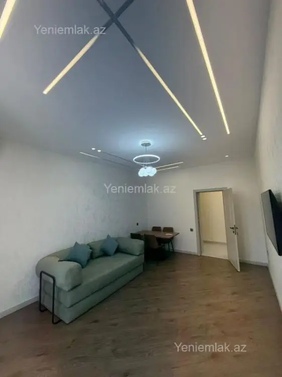 1 000 AZN - 2 otaqlı mənzil Kirayə (aylıq), Yasamal qəs., Yasamal, Bakı
