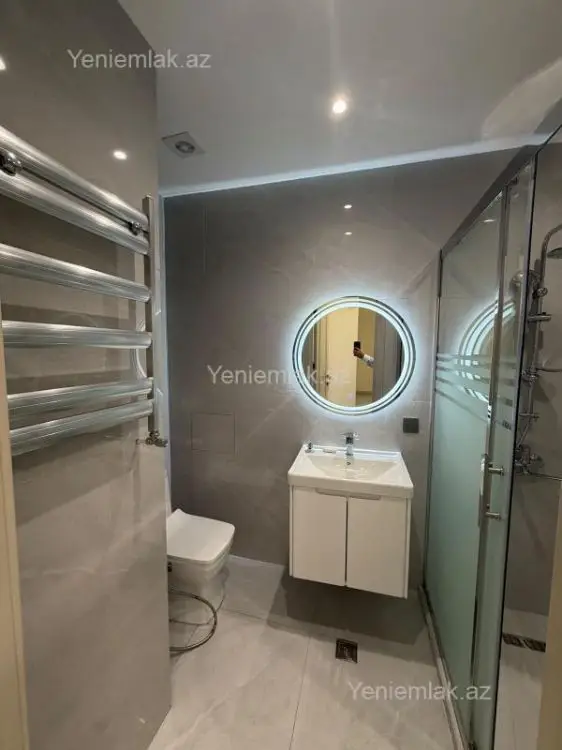 1 000 AZN - 2 otaqlı mənzil Kirayə (aylıq), Yasamal qəs., Yasamal, Bakı