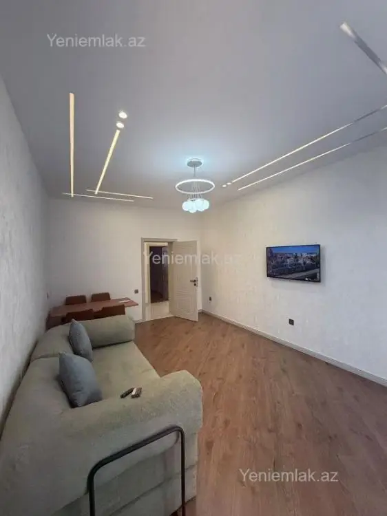 1 000 AZN - 2 otaqlı mənzil Kirayə (aylıq), Yasamal qəs., Yasamal, Bakı