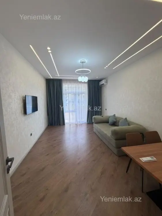 1 000 AZN - 2 otaqlı mənzil Kirayə (aylıq), Yasamal qəs., Yasamal, Bakı