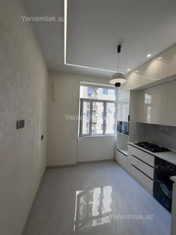 1 000 AZN - 2 otaqlı mənzil Kirayə (aylıq), Yasamal qəs., Yasamal, Bakı