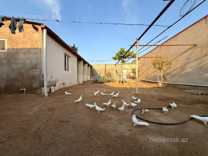 199 000 AZN - 5 sot Torpaq Satılır, Şüvəlan, Xəzər, Bakı