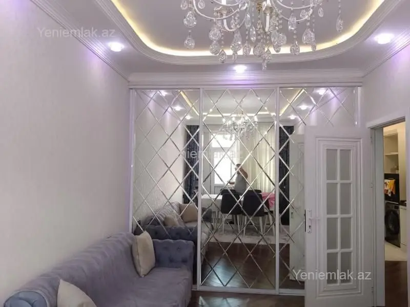 100 000 AZN - 2 otaqlı mənzil Satılır, 9-cu mikrorayon, Sumqayıt