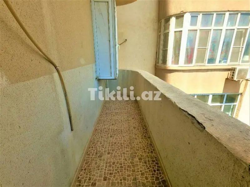 1 100 AZN - 3 otaqlı mənzil Kirayə (aylıq), Nizami, Bakı