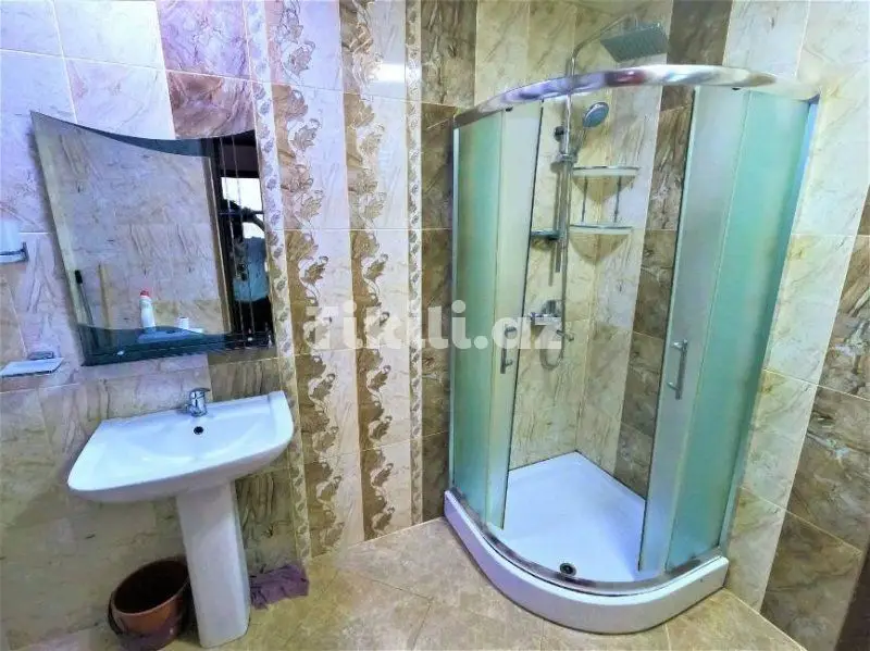 1 100 AZN - 3 otaqlı mənzil Kirayə (aylıq), Nizami, Bakı