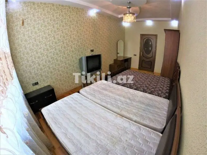 1 100 AZN - 3 otaqlı mənzil Kirayə (aylıq), Nizami, Bakı
