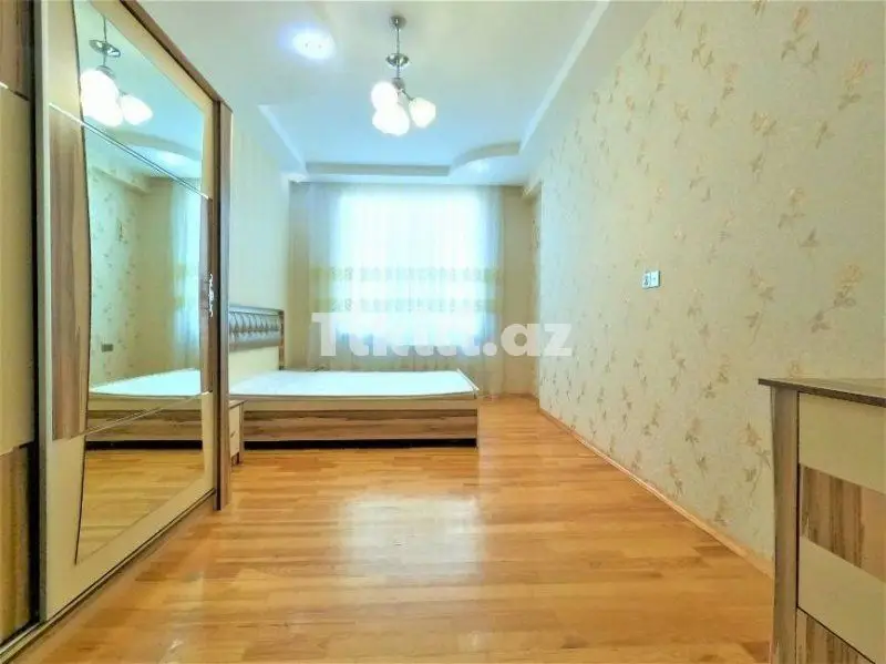 1 100 AZN - 3 otaqlı mənzil Kirayə (aylıq), Nizami, Bakı