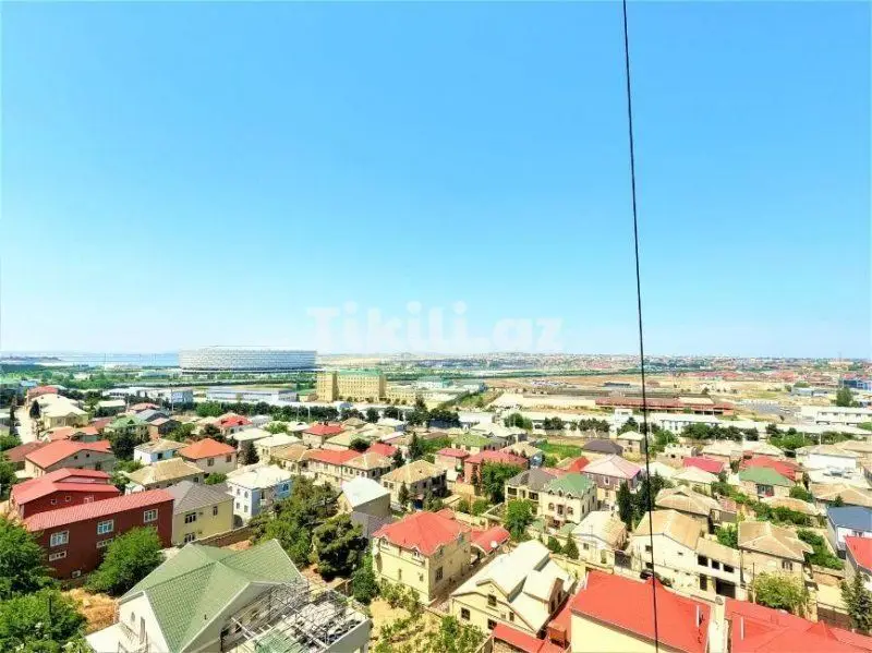 1 100 AZN - 3 otaqlı mənzil Kirayə (aylıq), Nizami, Bakı