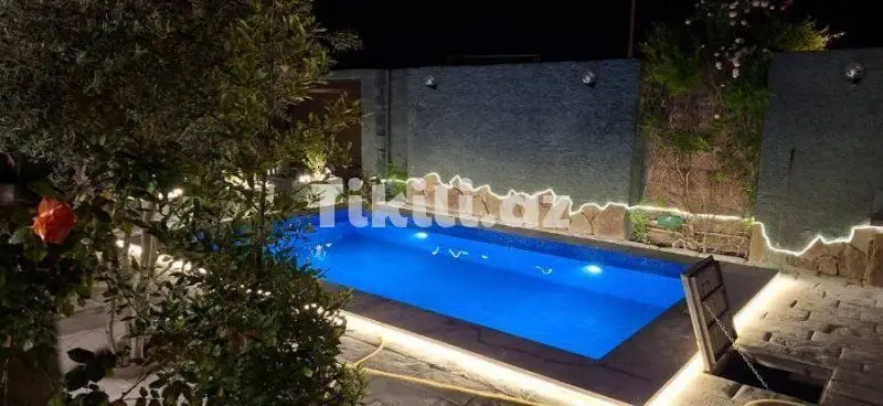 170 AZN - 3 otaqlı mənzil Kirayə (aylıq), Türkan, Xəzər, Bakı