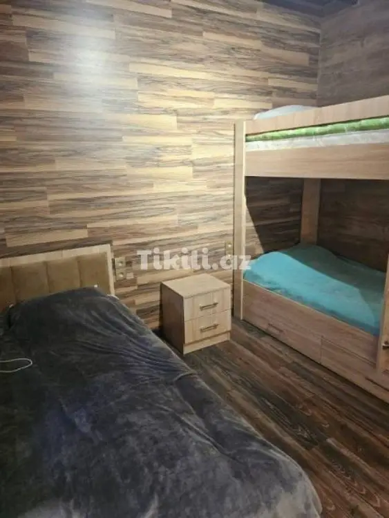 170 AZN - 3 otaqlı mənzil Kirayə (aylıq), Türkan, Xəzər, Bakı
