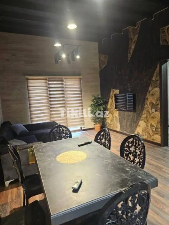 170 AZN - 3 otaqlı mənzil Kirayə (aylıq), Türkan, Xəzər, Bakı