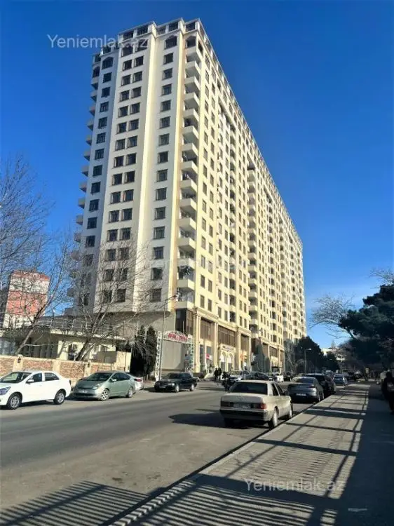 165 000 AZN - 1 otaqlı mənzil Satılır, Əhmədli, Xətai, Bakı