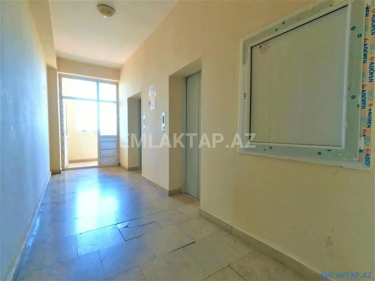 1 100 AZN - 3 otaqlı mənzil Kirayə (aylıq), 8-ci kilometr, Nizami, Bakı
