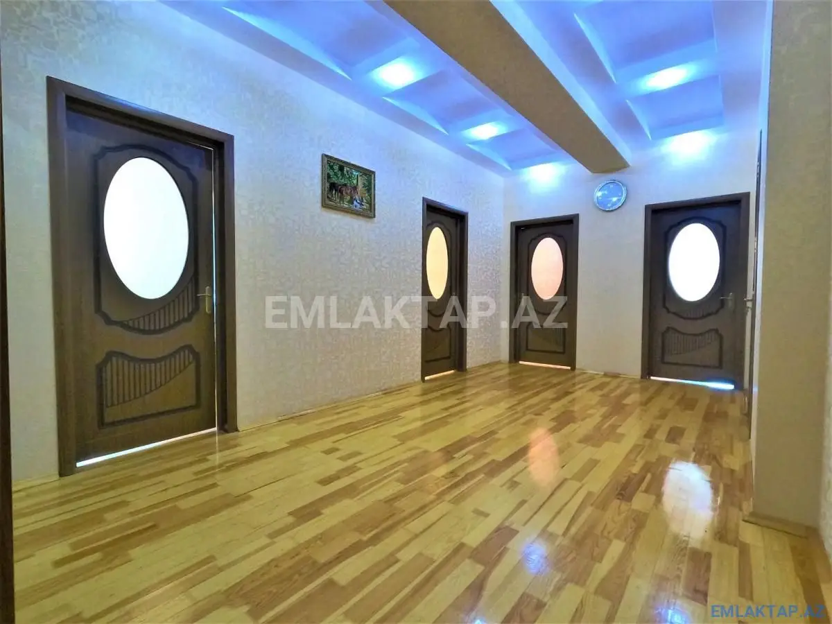 1 100 AZN - 3 otaqlı mənzil Kirayə (aylıq), 8-ci kilometr, Nizami, Bakı