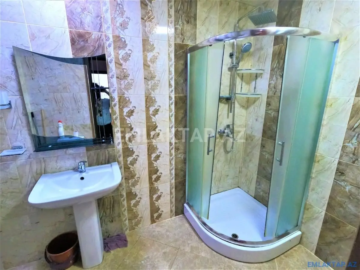 1 100 AZN - 3 otaqlı mənzil Kirayə (aylıq), 8-ci kilometr, Nizami, Bakı