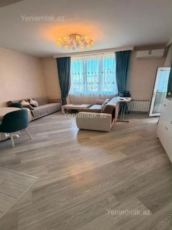245 000 AZN - 2 otaqlı mənzil Satılır, Kubinka, Nizami, Bakı